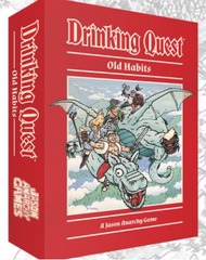 Drinking Quest: Old Habits DQOH006